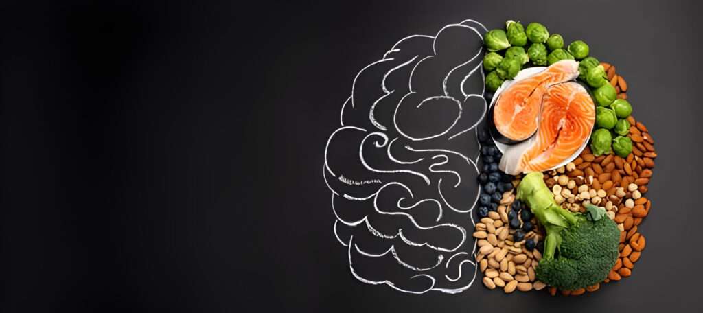 Five foods that boots your brain health