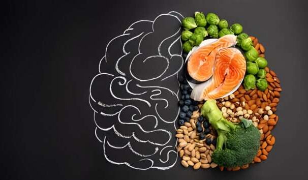 Five foods that boots your brain health