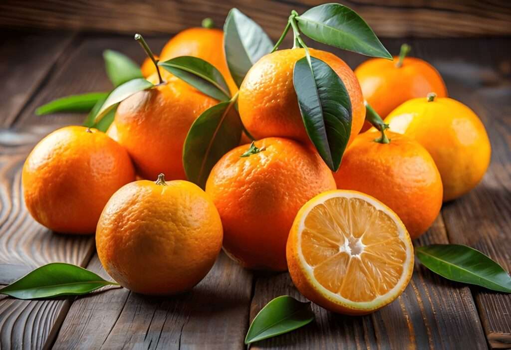 Eat Oranges and Boost Skin Health and Digestion