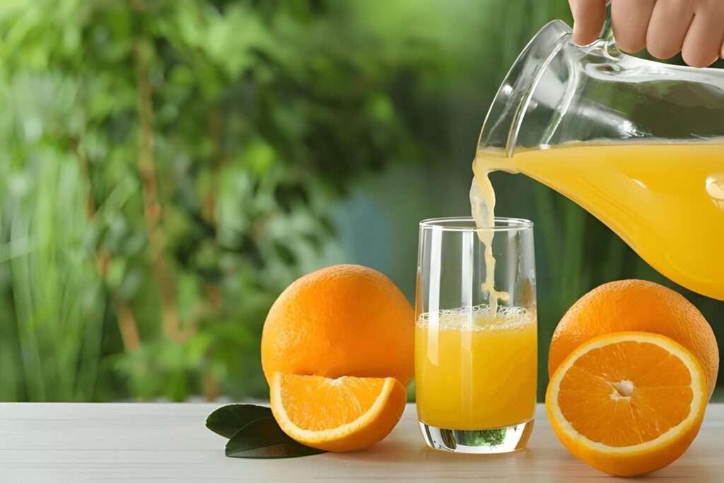 Eat Oranges and Boost Skin Health and Digestion