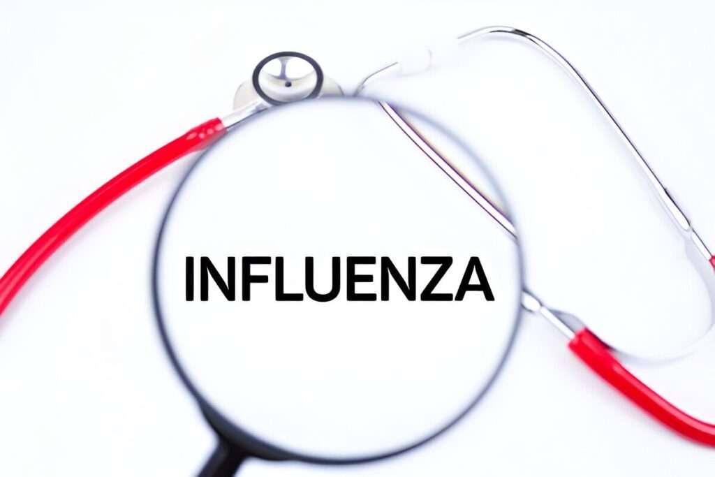 Types Of Influenza Symptoms and Treatment