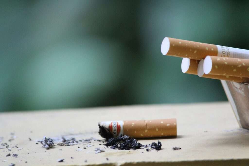 Social and Psychological Impact of Smoking