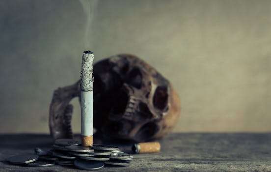 Social and Psychological Impact of Smoking