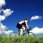 Top 5 benefits of cycling